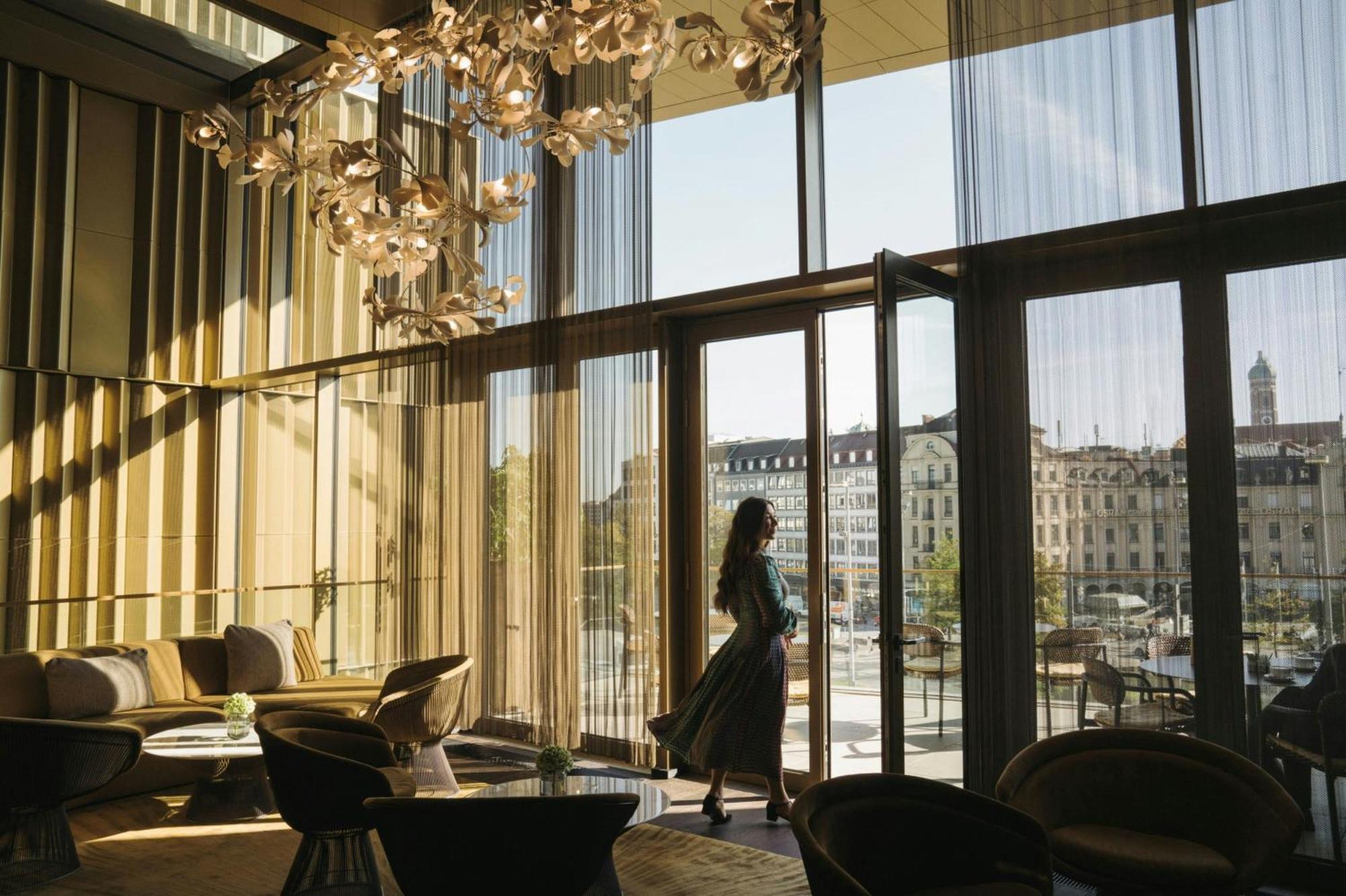 Koenigshof, A Luxury Collection Hotel, Munich — Photos 1