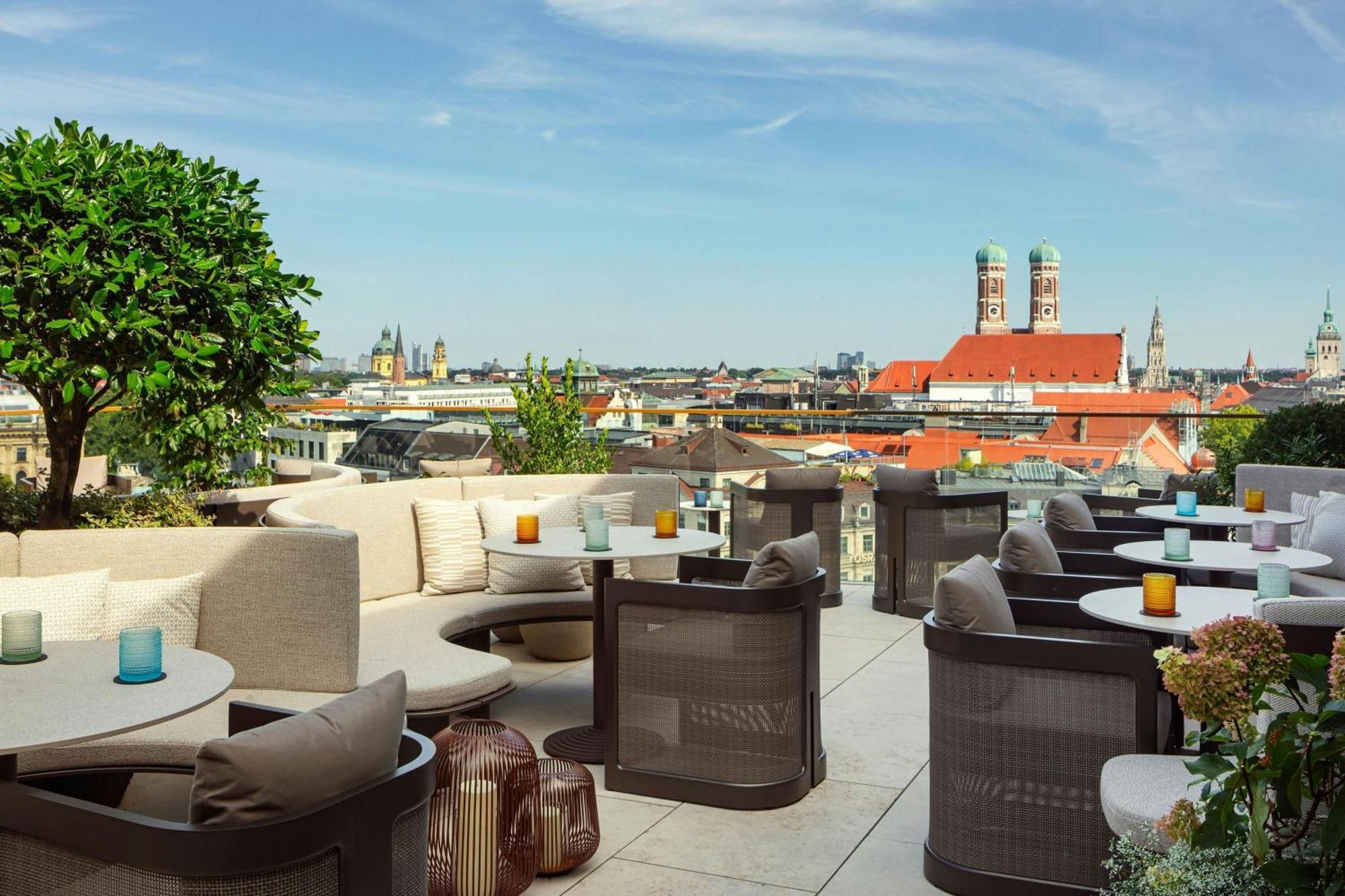 Koenigshof, A Luxury Collection Hotel, Munich, Munich
